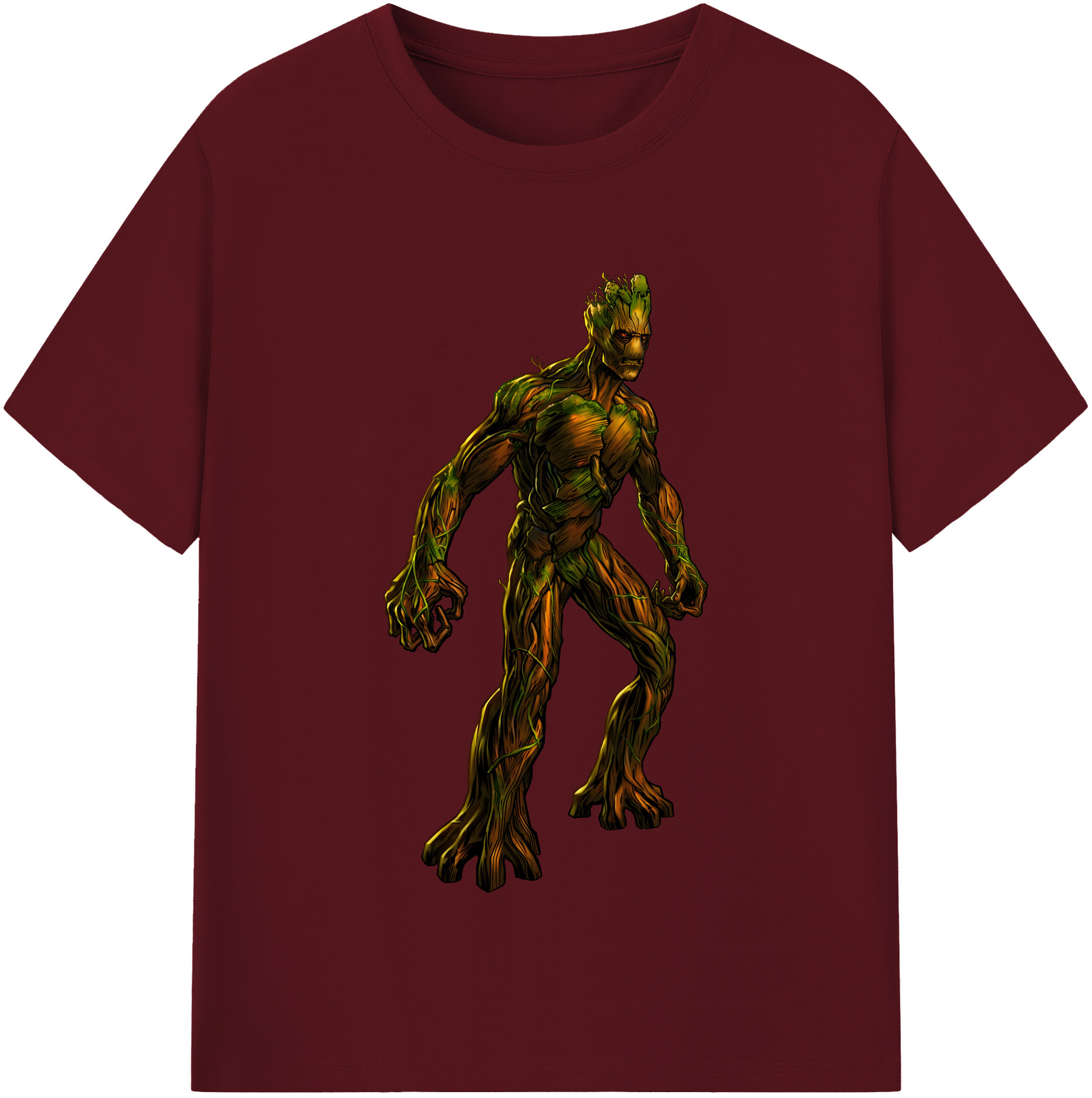 （画像用） アベンジャーズ The Avengers 綿100％半袖Tシャツ（フロントプリント）